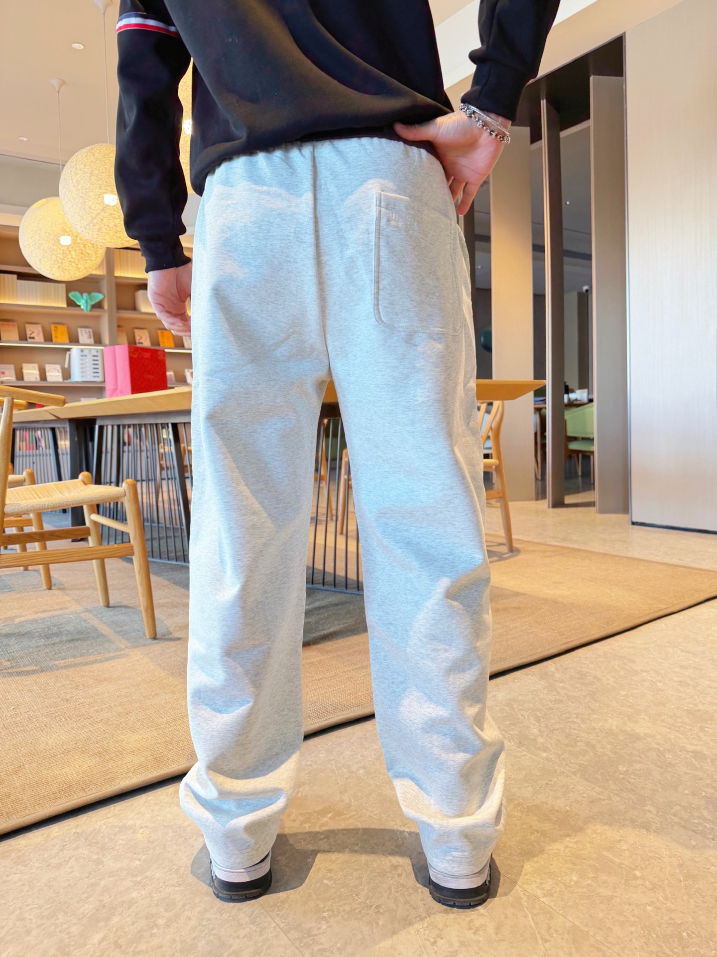 Casual Pants Man